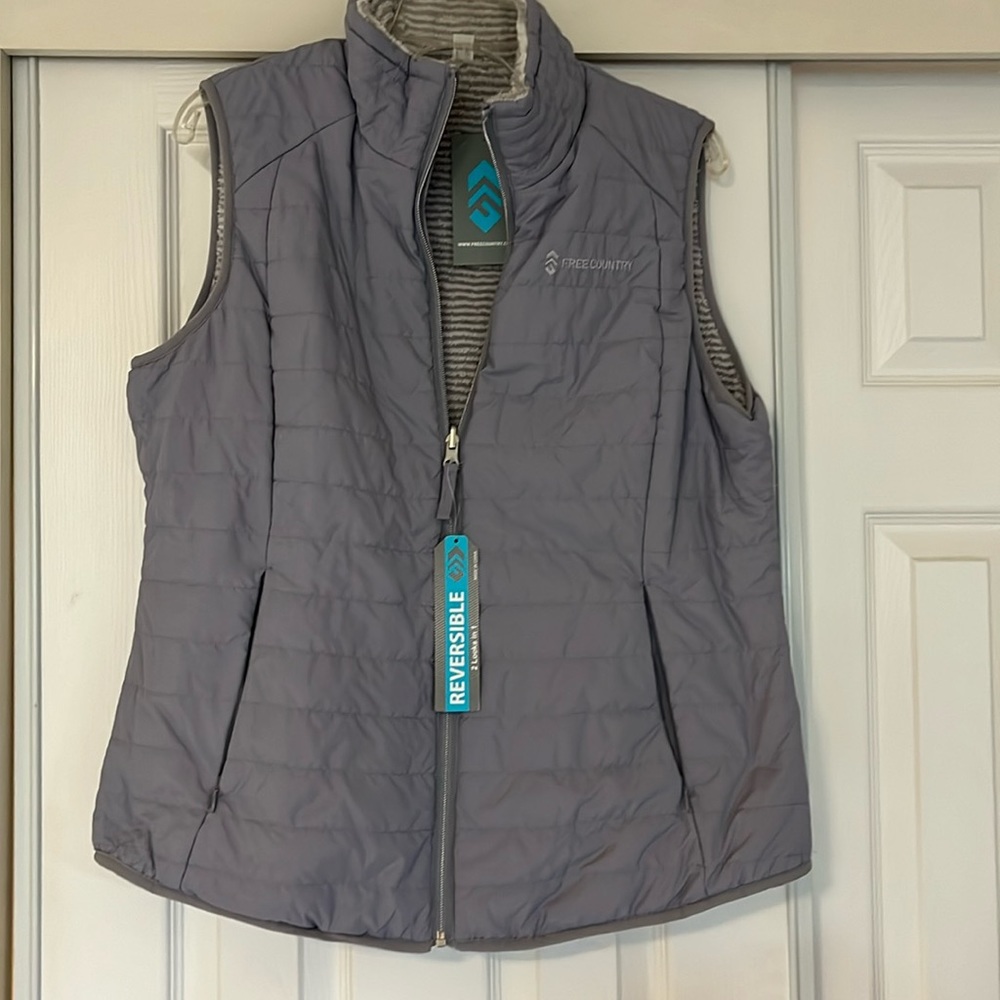 Reversible Free Country Vest